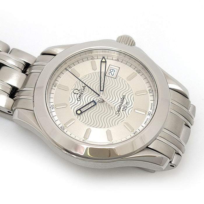 OMEGA 
シーマスター 120M 
箱ギャラ付