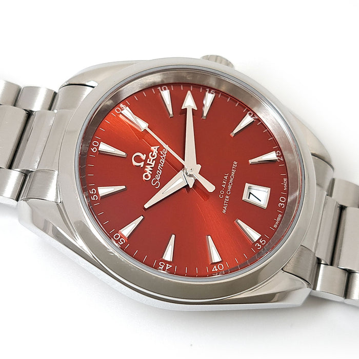 OMEGA 
アクアテラ シェード 
ギャラ付 OMEGA -Authentic Pre-owned 腕時計 by TS Trading Co., Ltd.
