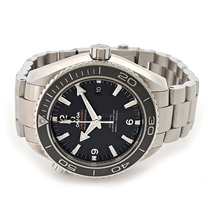 OMEGA 
シーマスター プラネットオーシャン 
箱付