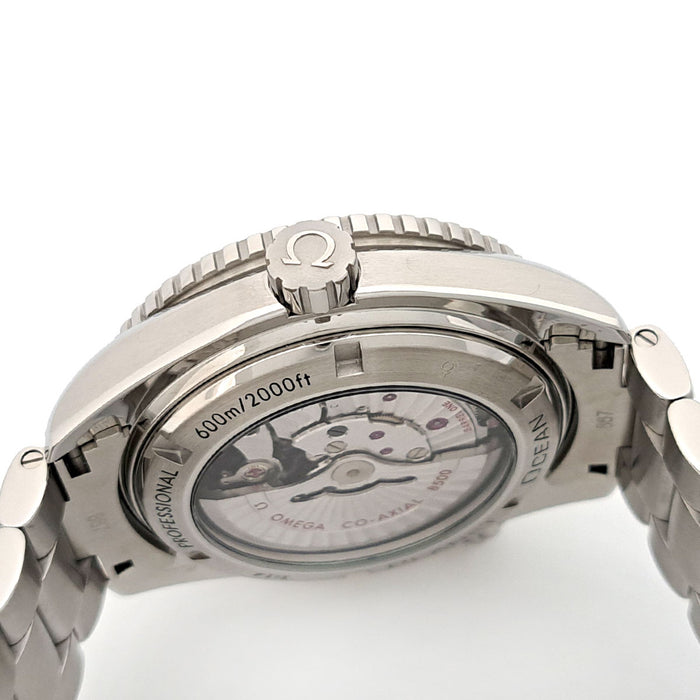 OMEGA 
シーマスター プラネットオーシャン 
箱付