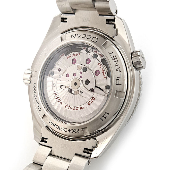 OMEGA 
シーマスター プラネットオーシャン 
箱付