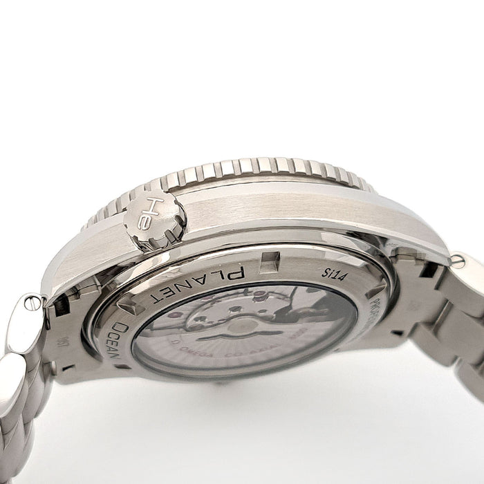 OMEGA 
シーマスター プラネットオーシャン 
箱付