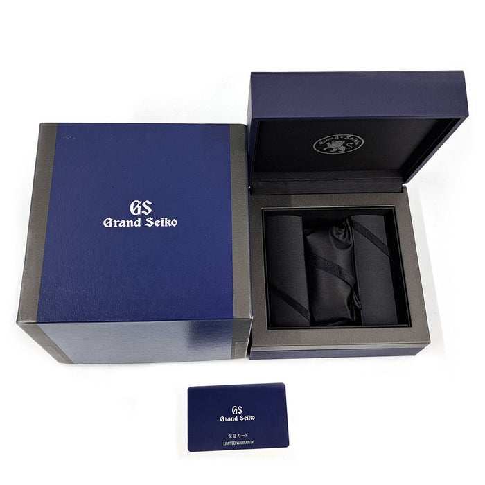 SEIKO 
Grand Seiko Heritage Collection 
With Box and Warranty Card