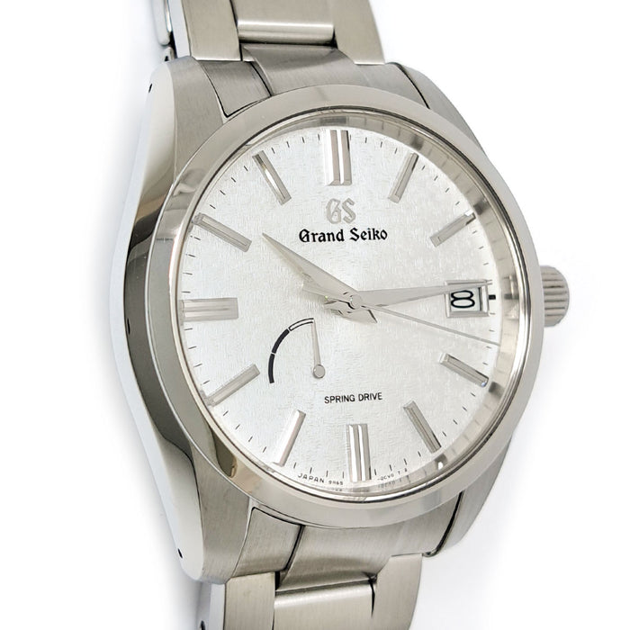 SEIKO 
Grand Seiko Heritage Collection 
With Box and Warranty Card