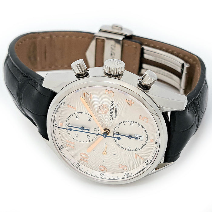TAG HEUER Carrera Heritage Caliber 16 Chronograph
