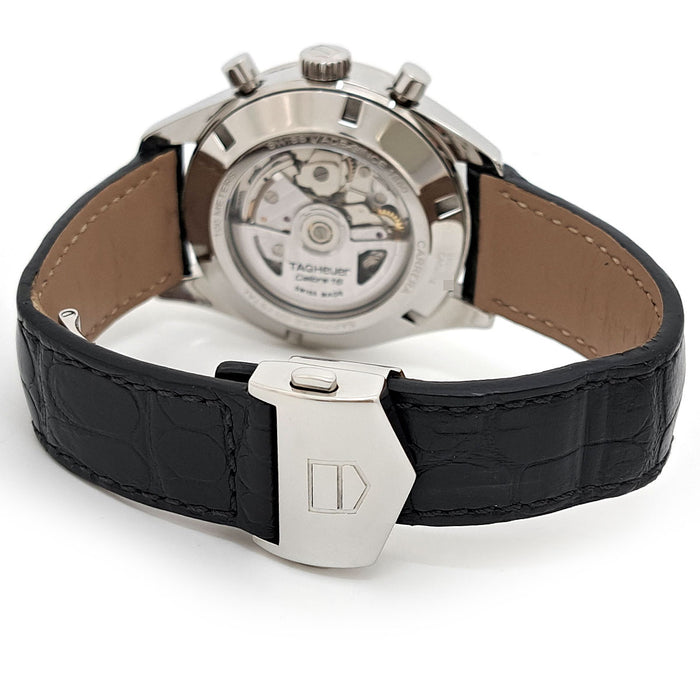 TAG HEUER Carrera Heritage Caliber 16 Chronograph
