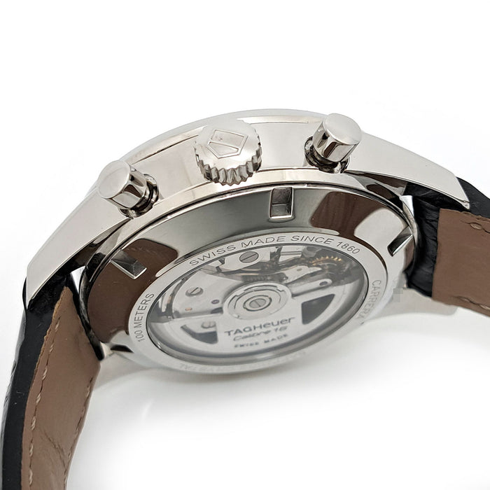 TAG HEUER Carrera Heritage Caliber 16 Chronograph