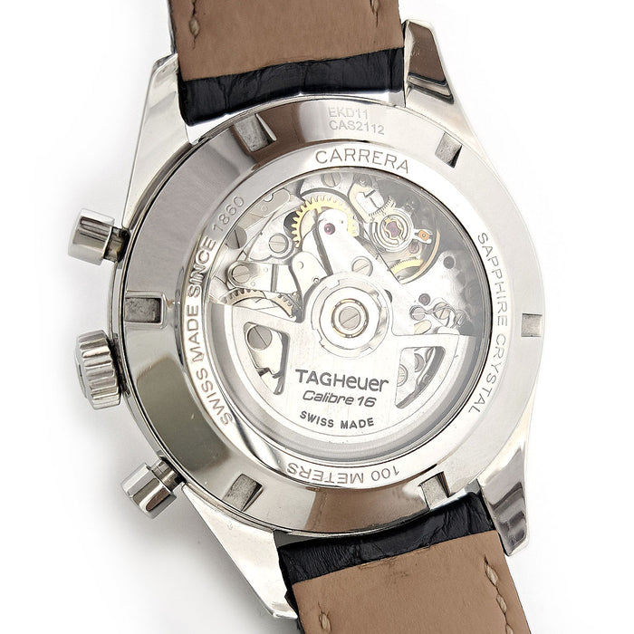 TAG HEUER Carrera Heritage Caliber 16 Chronograph