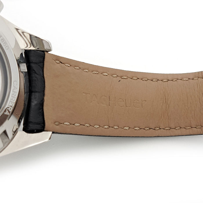 TAG HEUER Carrera Heritage Caliber 16 Chronograph