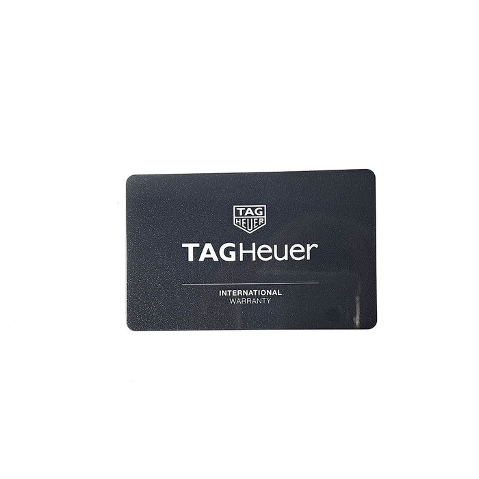 TAG HEUER
Aquaracer Chronograph Grand Date
With Warranty Card