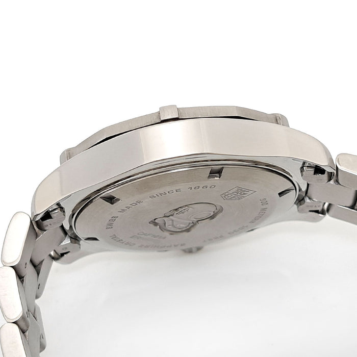 TAG HEUER
Aquaracer Chronograph Grand Date
With Warranty Card
