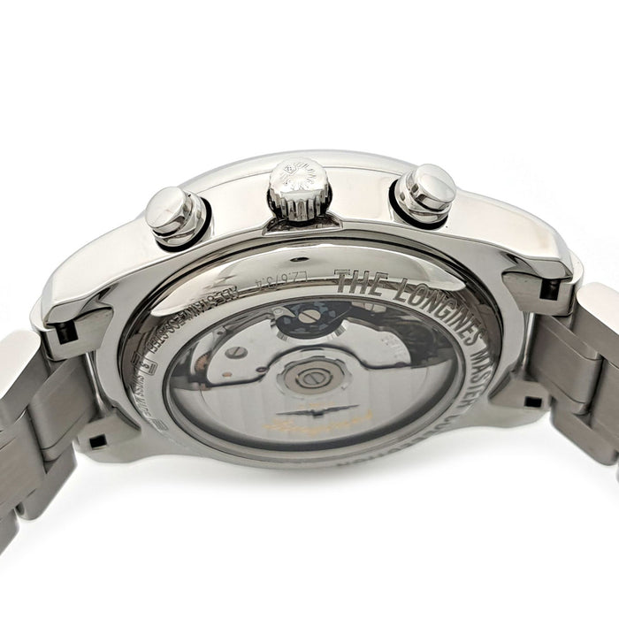 LONGINES
Master Collection Triple Calendar Moonphase
With Box and Warranty Card