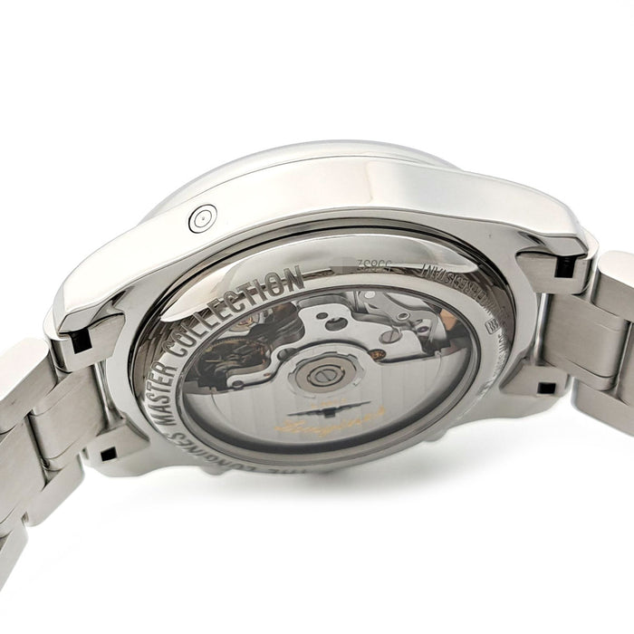 LONGINES
Master Collection Triple Calendar Moonphase
With Box and Warranty Card