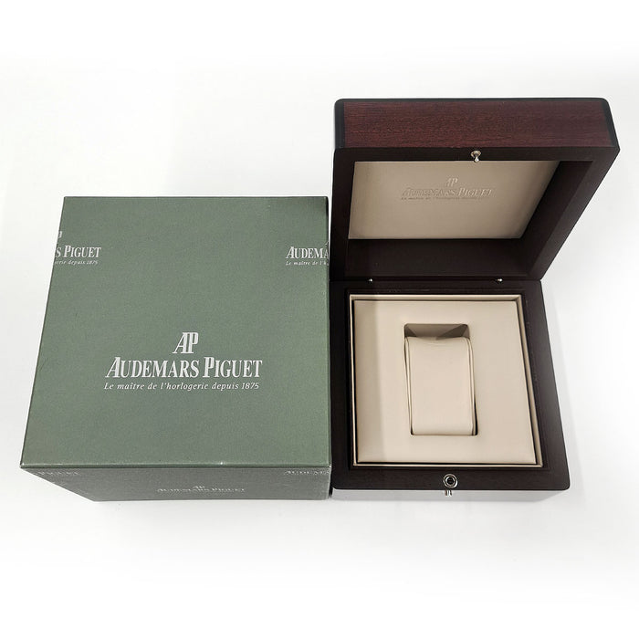 AUDEMARS PIGUET 
ジュール オーデマ 
箱付