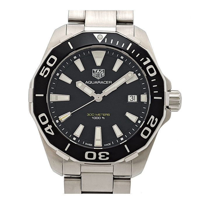 TAG HEUER 
アクアレーサー 
箱付