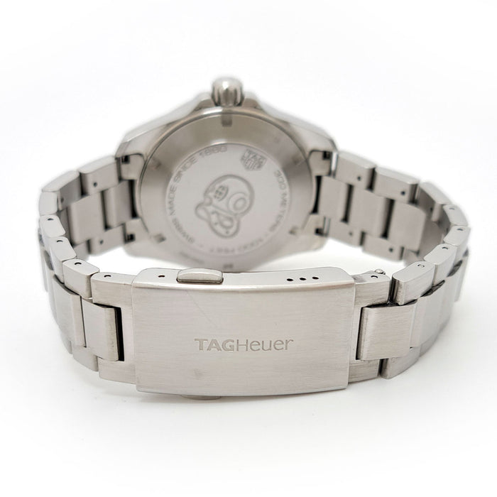 TAG HEUER 
Aquaracer 
With box