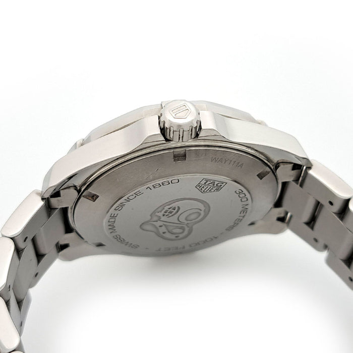 TAG HEUER 
Aquaracer 
With box