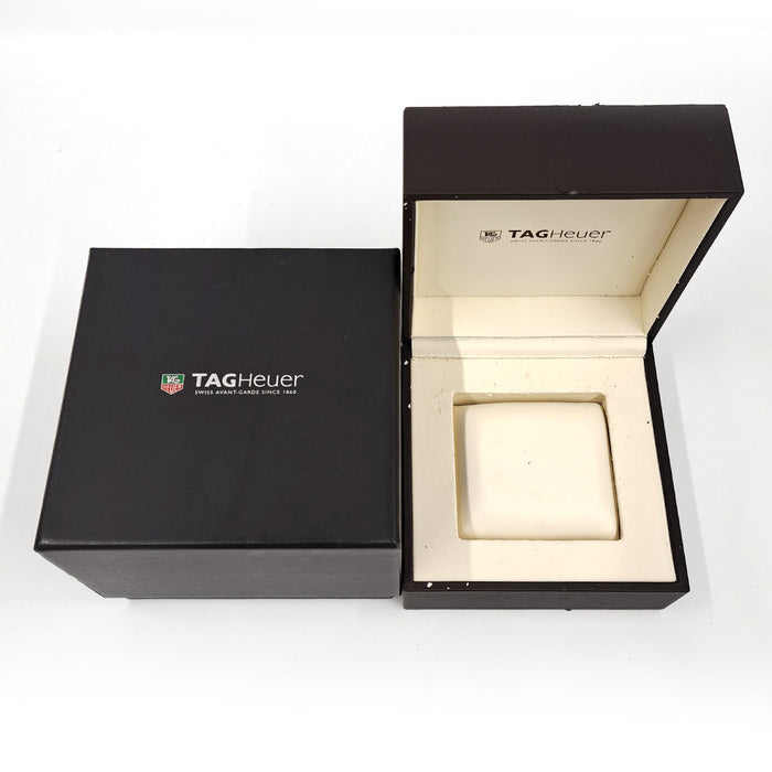 TAG HEUER 
Aquaracer 
With box