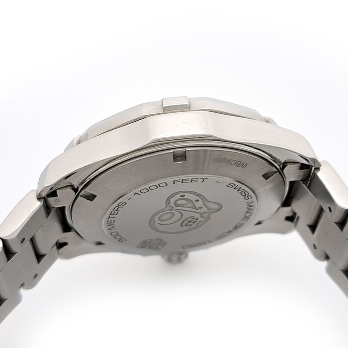TAG HEUER 
Aquaracer 
With box