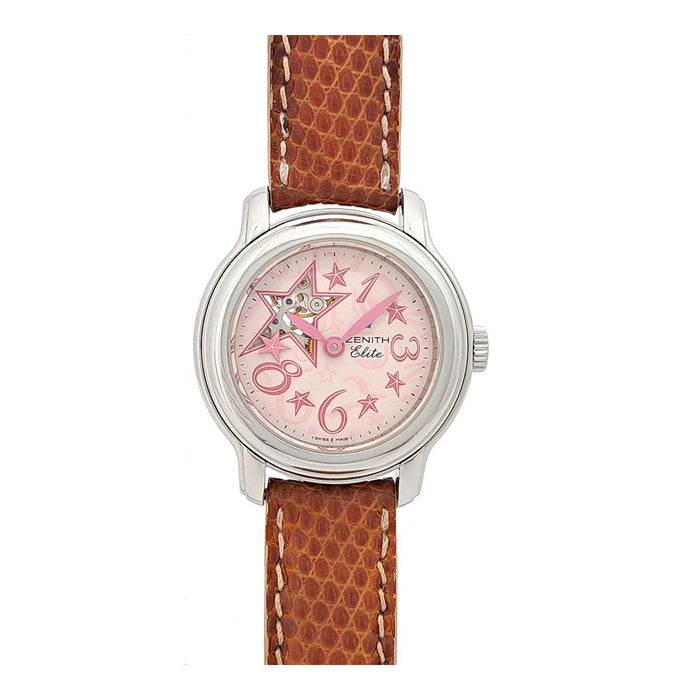 ZENITH Elite Baby Star Pink
