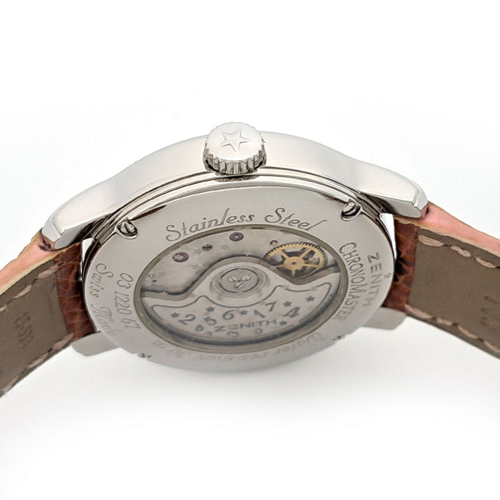 ZENITH Elite Baby Star Pink