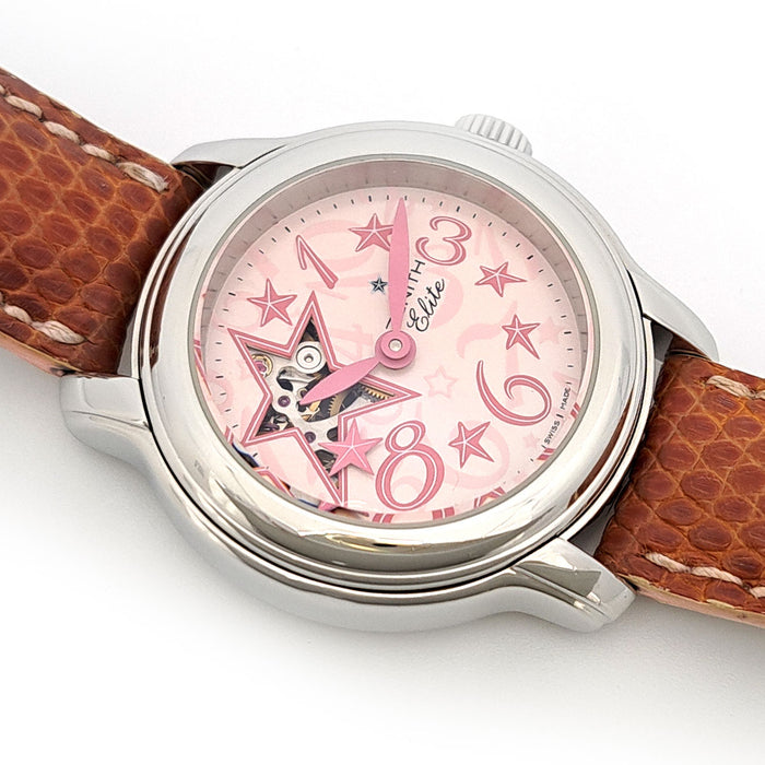 ZENITH Elite Baby Star Pink