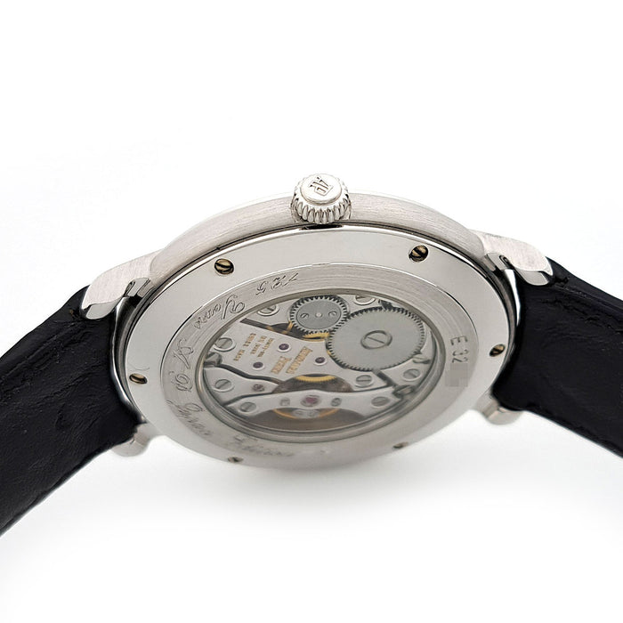 AUDEMARS PIGUET
Jules Audemars Classique
Avec boîte et garantie