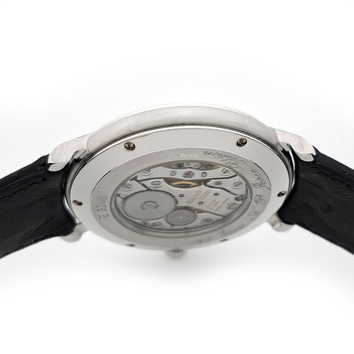 AUDEMARS PIGUET
Jules Audemars Classic
With box and warranty card