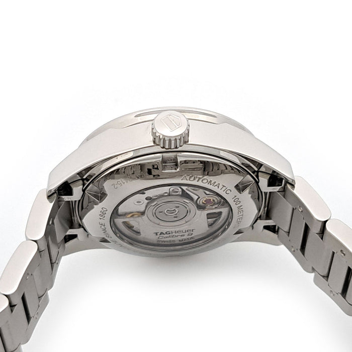 TAG HEUER
Carrera Diamond Bezel
With Box and Warranty Card