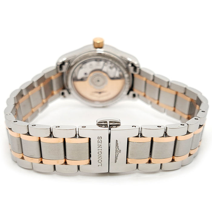 LONGINES 
Master Collection 
With Box and Warranty Card
