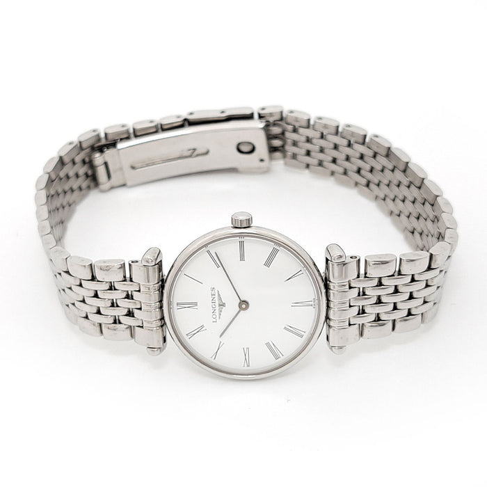 LONGINES 
Grand Classic 
With Box