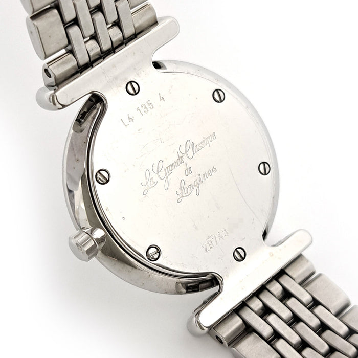 LONGINES 
Grand Classic 
With Box