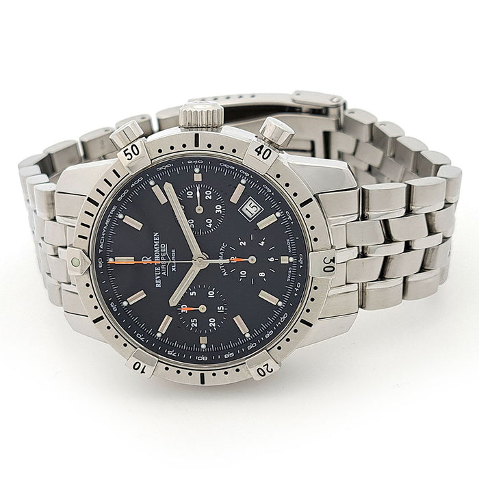 Revue Thommen Airspeed Chronograph