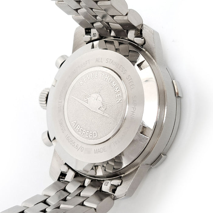 Revue Thommen Airspeed Chronograph
