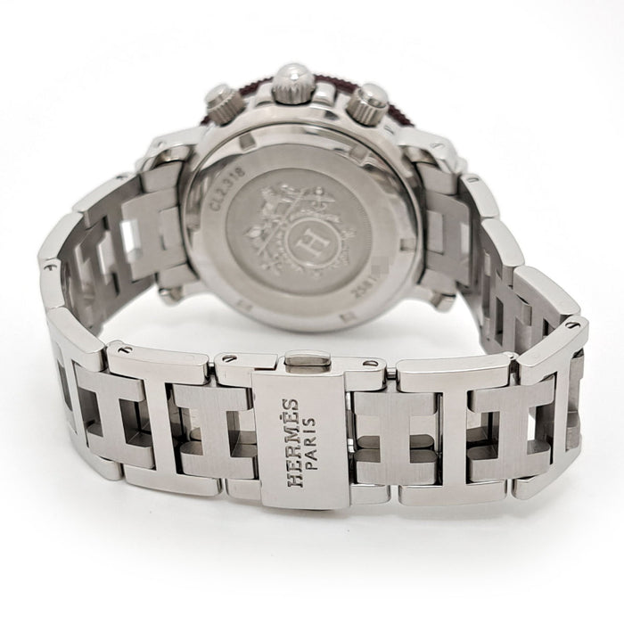 HERMES Clipper Diver Chronograph