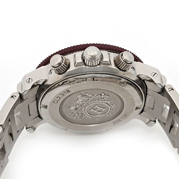 HERMES Clipper Diver Chronograph