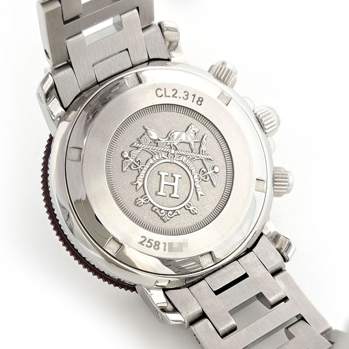 HERMES 
Clipper subacqueo cronografo