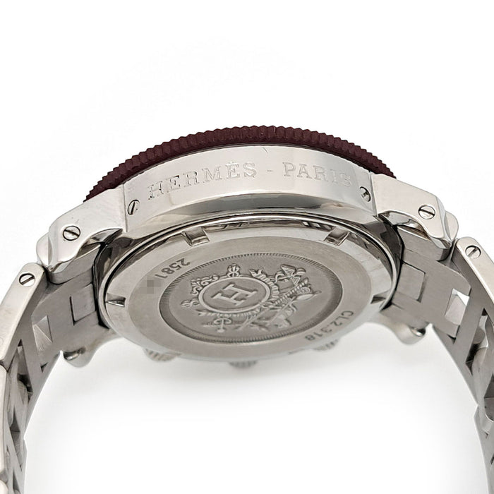 HERMES Clipper Diver Chronograph