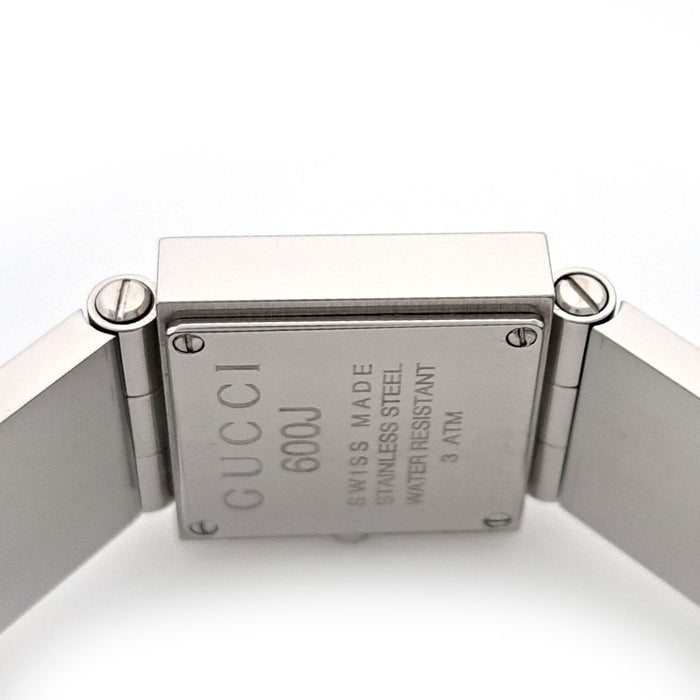GUCCI 
600J Square 
With Box