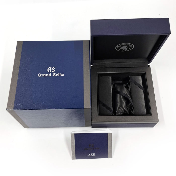 SEIKO 
Grand Seiko Heritage Collection 
With Box and Warranty Card