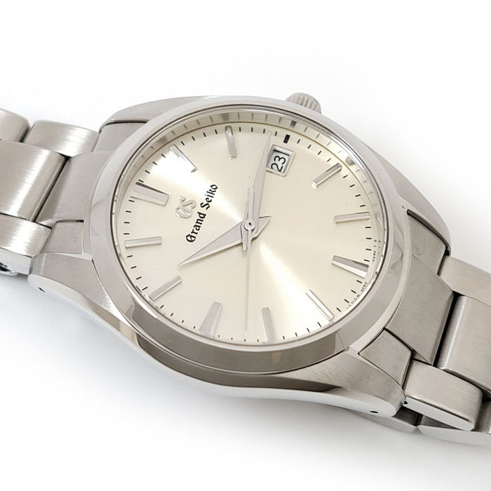 SEIKO 
Grand Seiko Heritage Collection 
With Box and Warranty Card