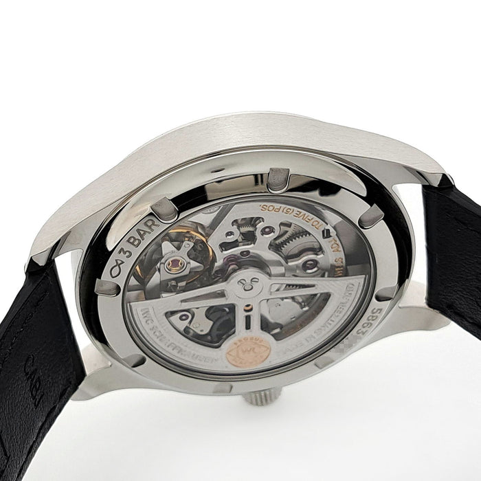 IWC 
Portugieser Automatic 40 
With Box and Warranty Card