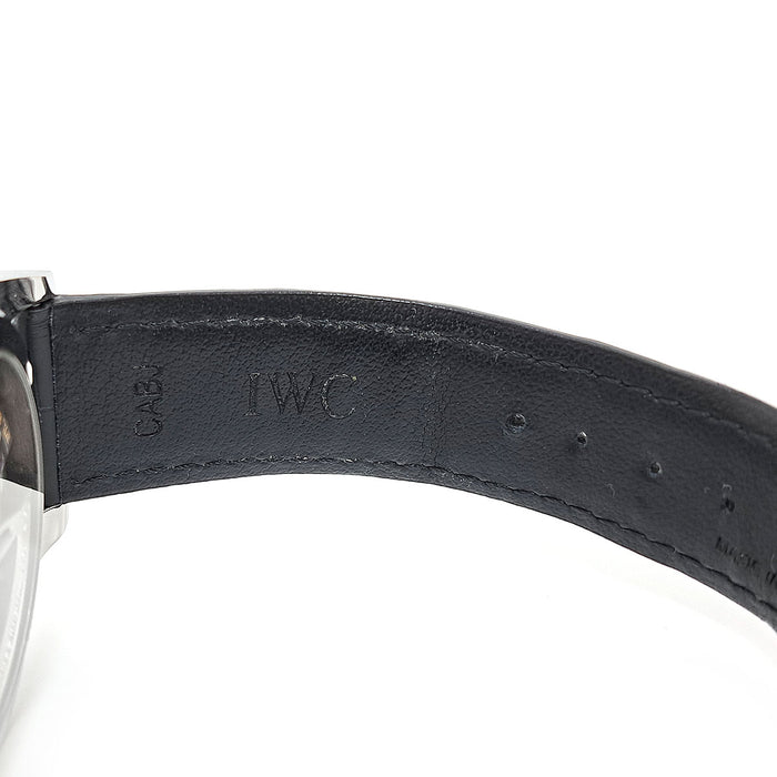 IWC 
Portugieser Automatic 40 
With Box and Warranty Card