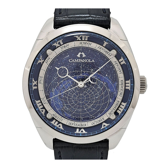 CITIZEN
Campanola Cosmosign Constellation Dial
With Box