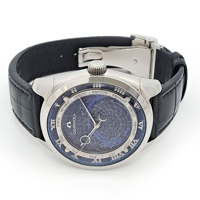 CITIZEN
Campanola Cosmosign Constellation Dial
With Box