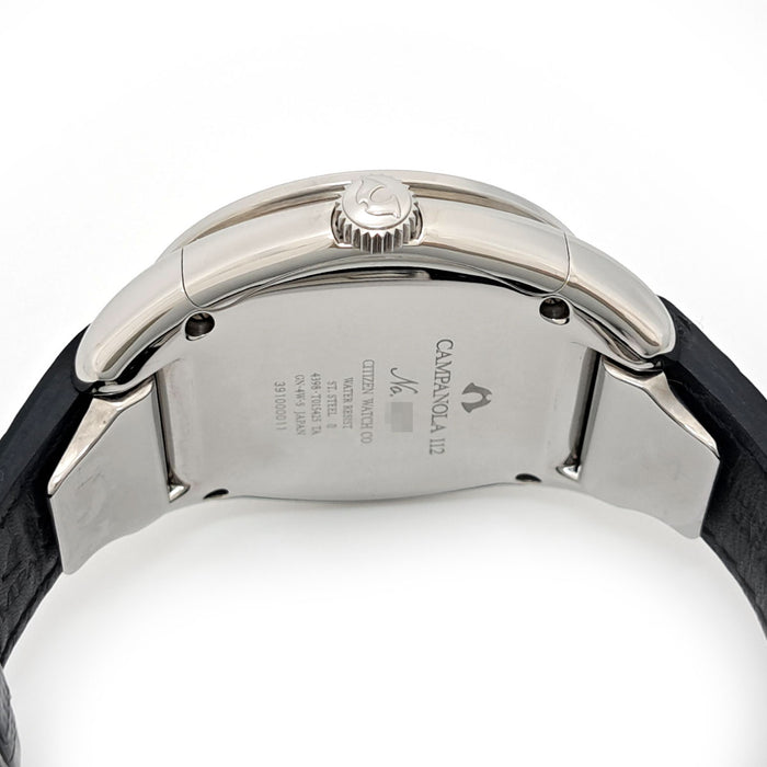 CITIZEN
Campanola Cosmosign Constellation Dial
With Box