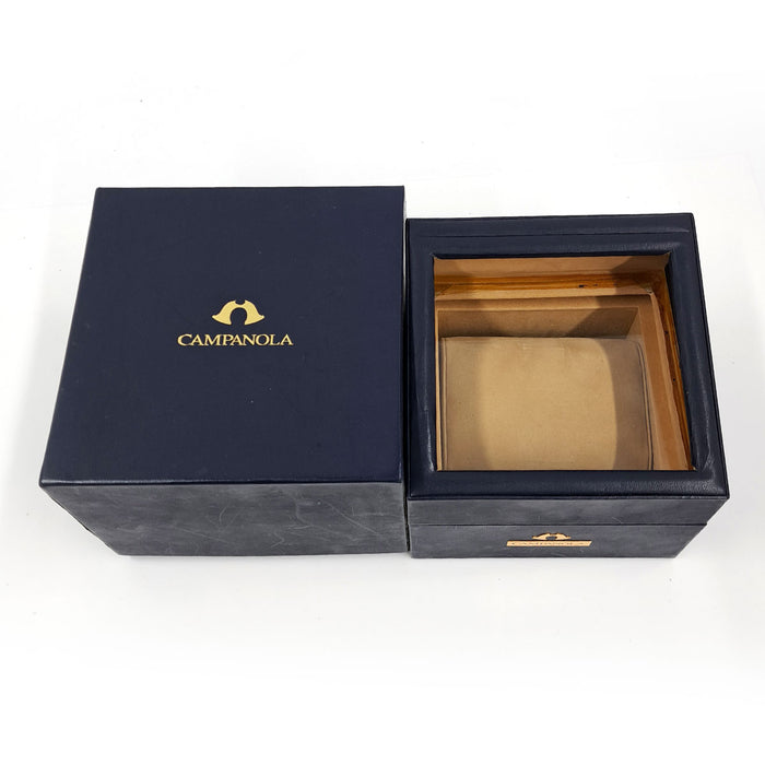 CITIZEN
Campanola Cosmosign Constellation Dial
With Box