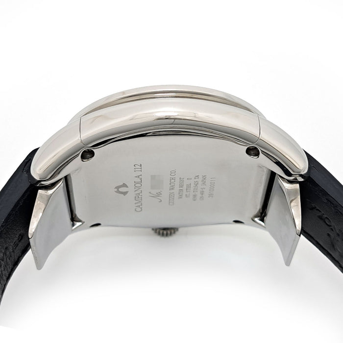 CITIZEN
Campanola Cosmosign Constellation Dial
With Box