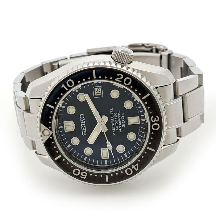 SEIKO 
プロスペックス マリーンマスター Overhauled