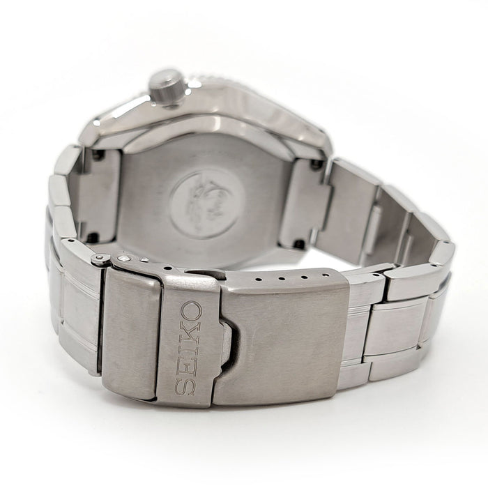 SEIKO 
プロスペックス マリーンマスター Overhauled